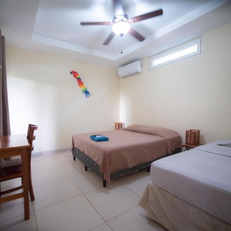 Casa Inti Guesthouse & Lodge Managua Buitenkant foto