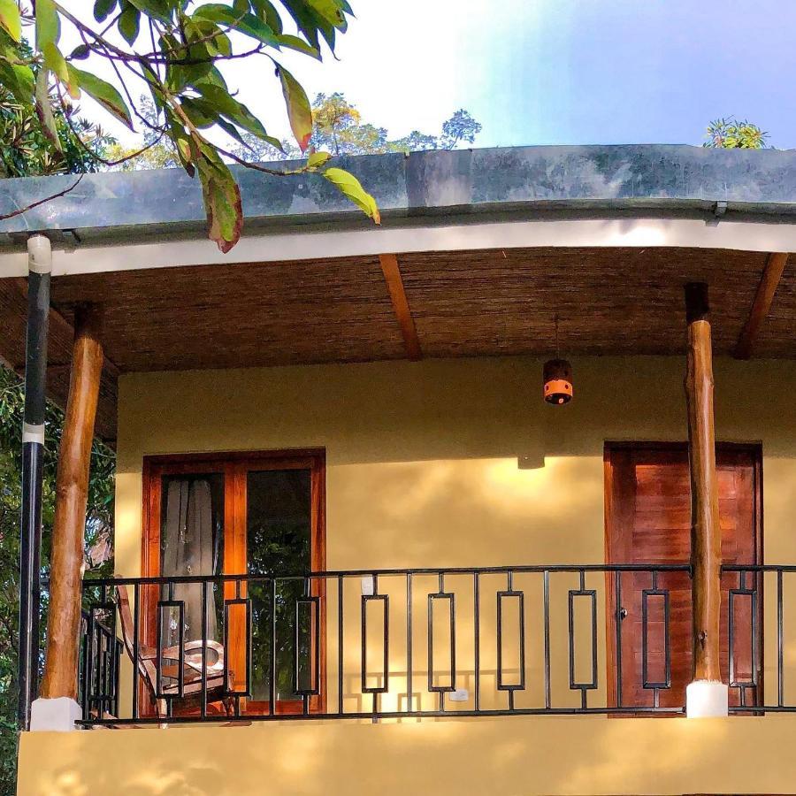 Casa Inti Guesthouse & Lodge Managua Buitenkant foto
