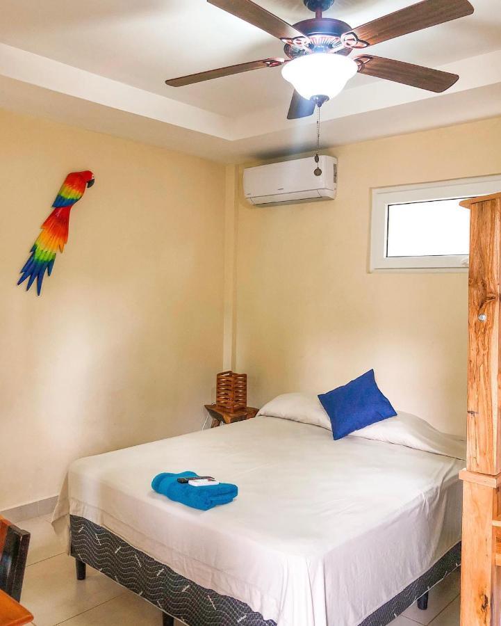 Casa Inti Guesthouse & Lodge Managua Buitenkant foto