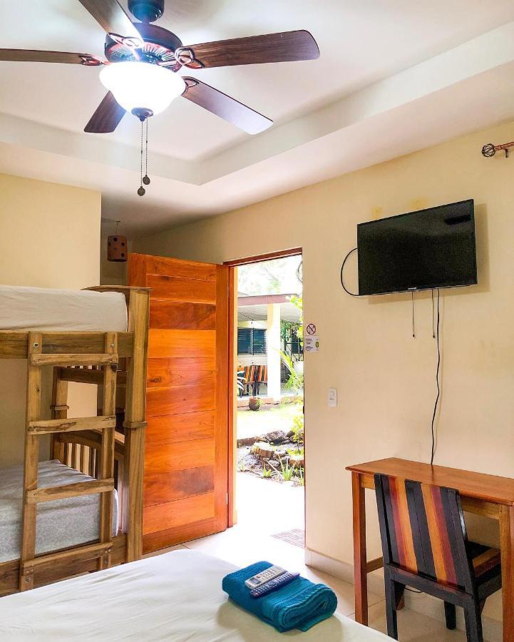 Casa Inti Guesthouse & Lodge Managua Buitenkant foto