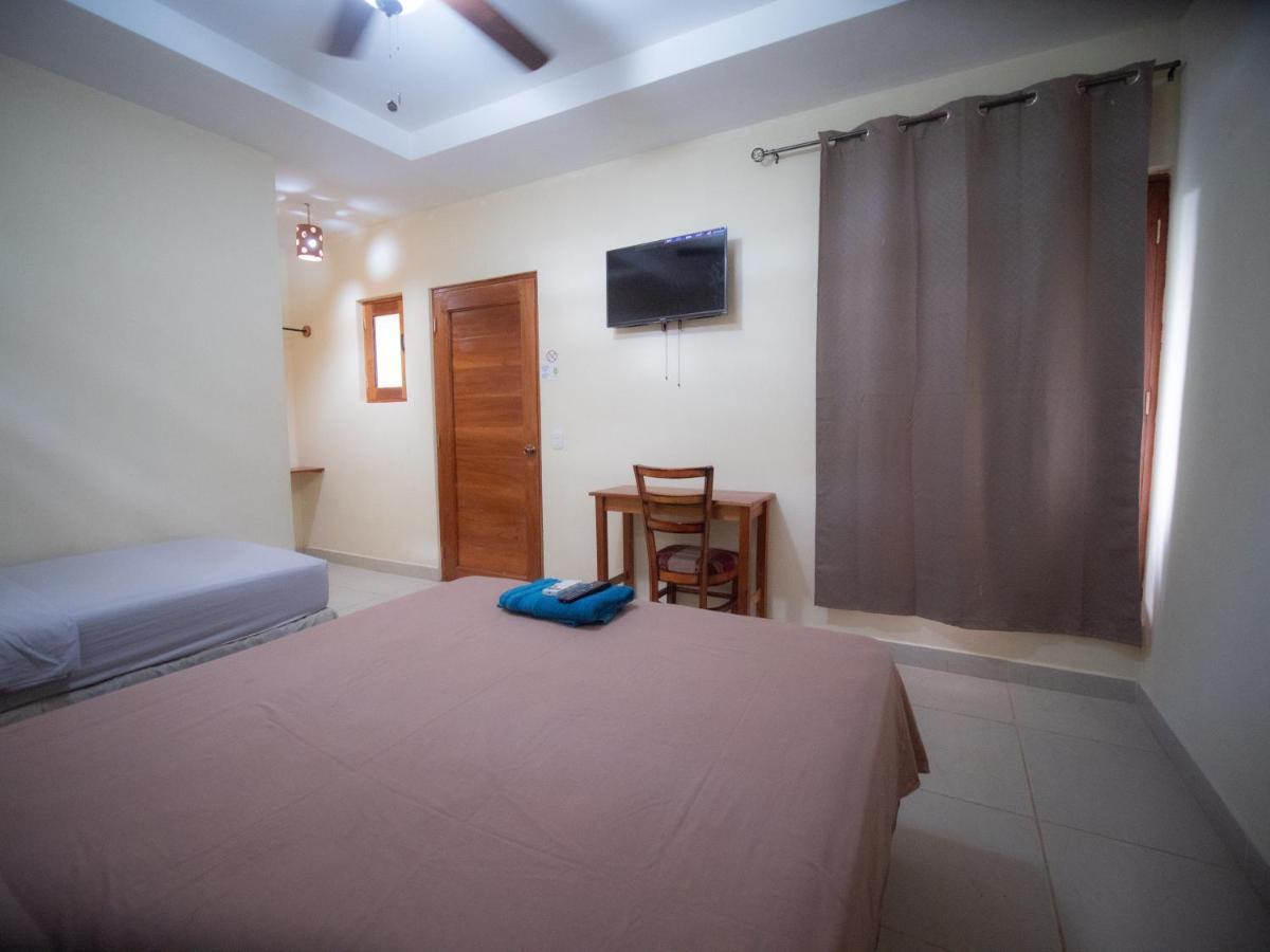 Casa Inti Guesthouse & Lodge Managua Buitenkant foto