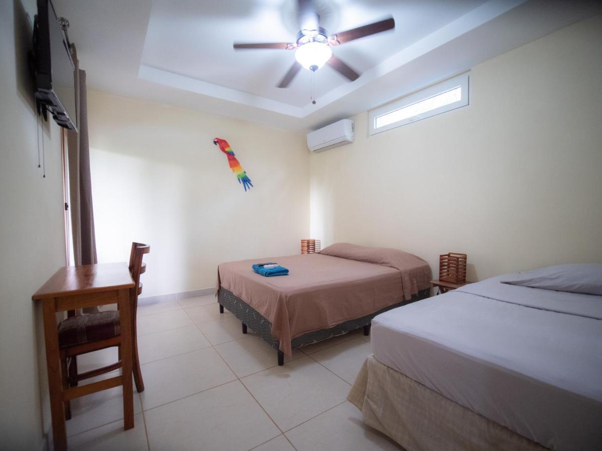 Casa Inti Guesthouse & Lodge Managua Buitenkant foto
