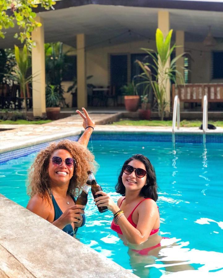 Casa Inti Guesthouse & Lodge Managua Buitenkant foto