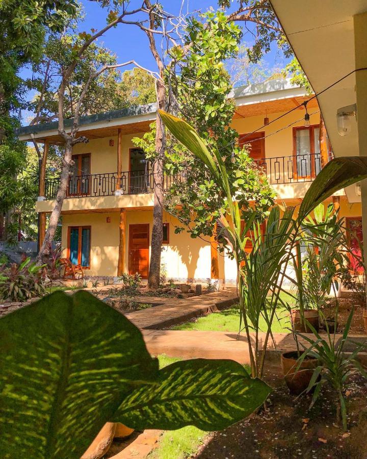 Casa Inti Guesthouse & Lodge Managua Buitenkant foto