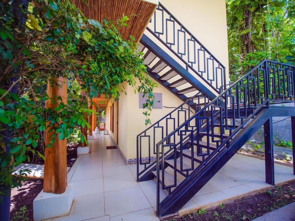 Casa Inti Guesthouse & Lodge Managua Buitenkant foto