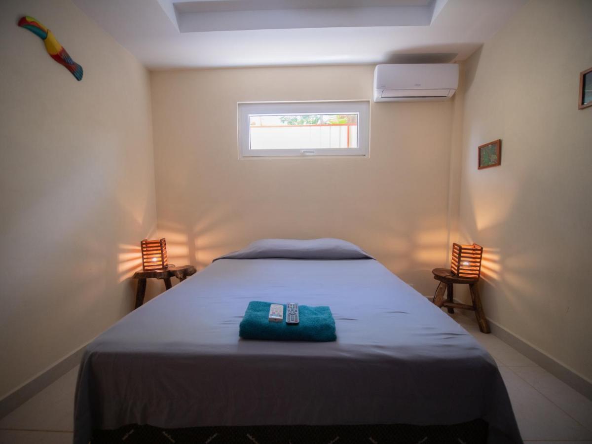Casa Inti Guesthouse & Lodge Managua Buitenkant foto
