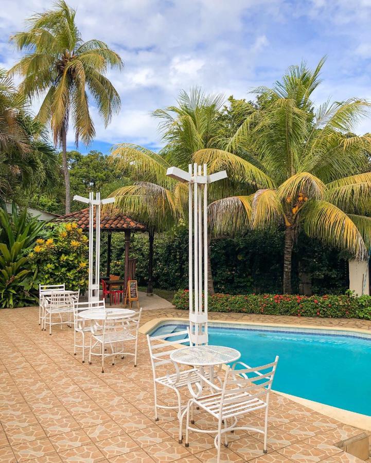 Casa Inti Guesthouse & Lodge Managua Buitenkant foto