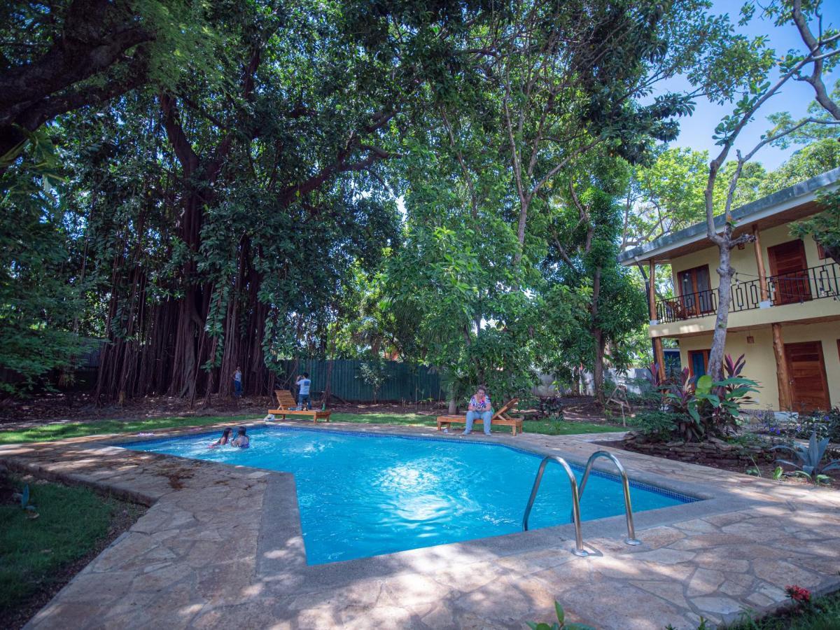 Casa Inti Guesthouse & Lodge Managua Buitenkant foto