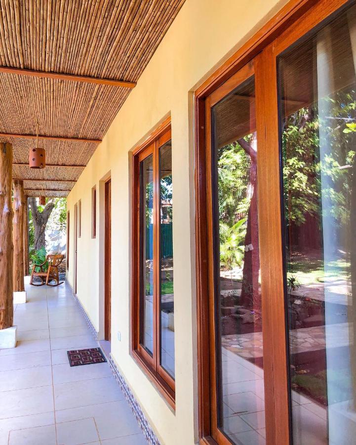Casa Inti Guesthouse & Lodge Managua Buitenkant foto