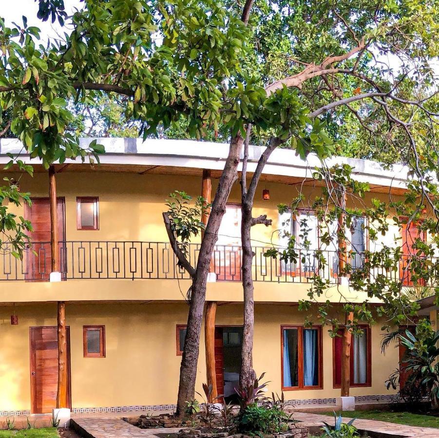 Casa Inti Guesthouse & Lodge Managua Buitenkant foto