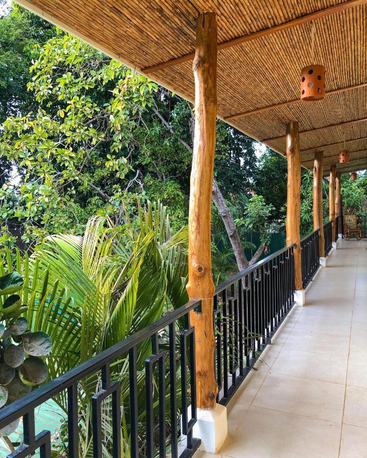 Casa Inti Guesthouse & Lodge Managua Buitenkant foto