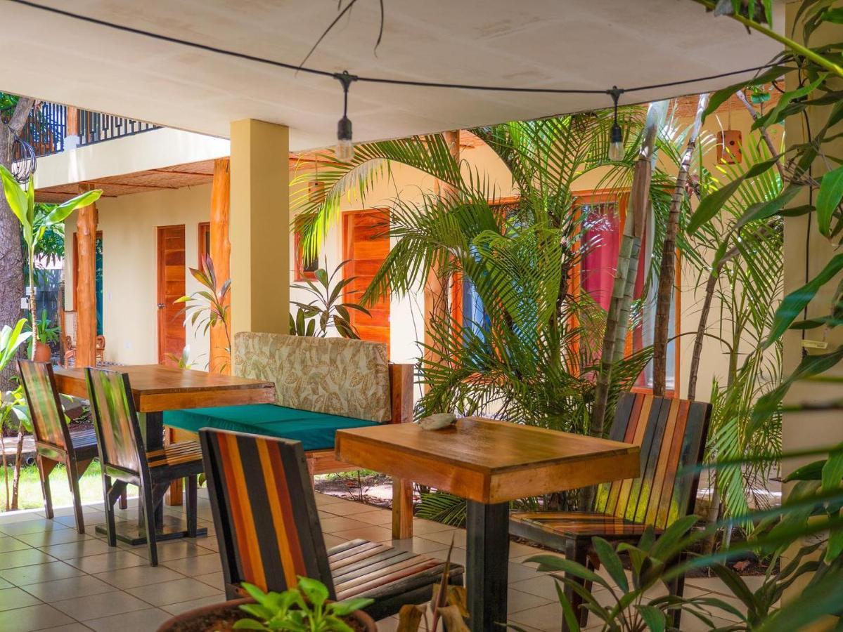 Casa Inti Guesthouse & Lodge Managua Buitenkant foto