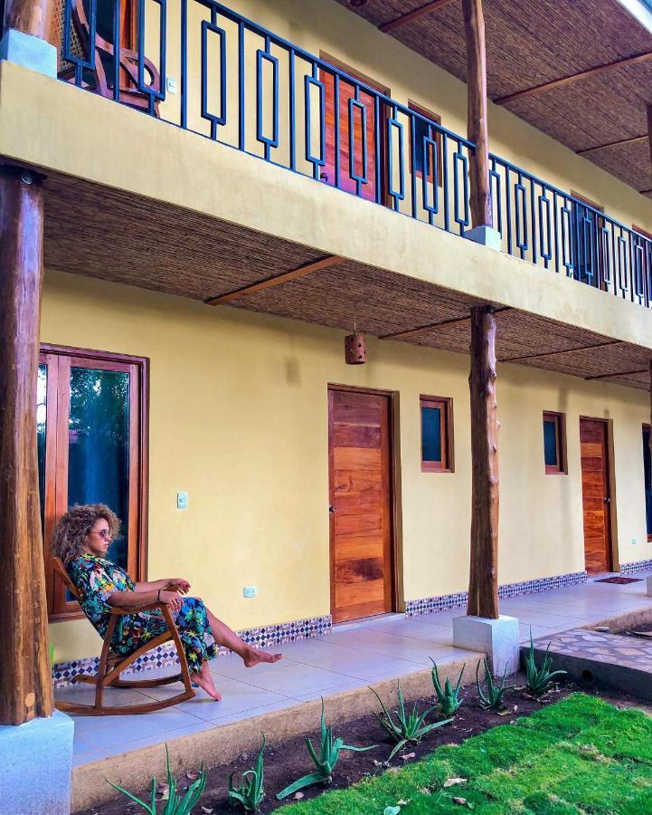 Casa Inti Guesthouse & Lodge Managua Buitenkant foto