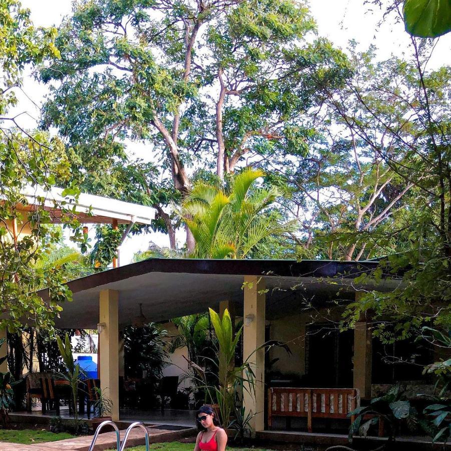 Casa Inti Guesthouse & Lodge Managua Buitenkant foto