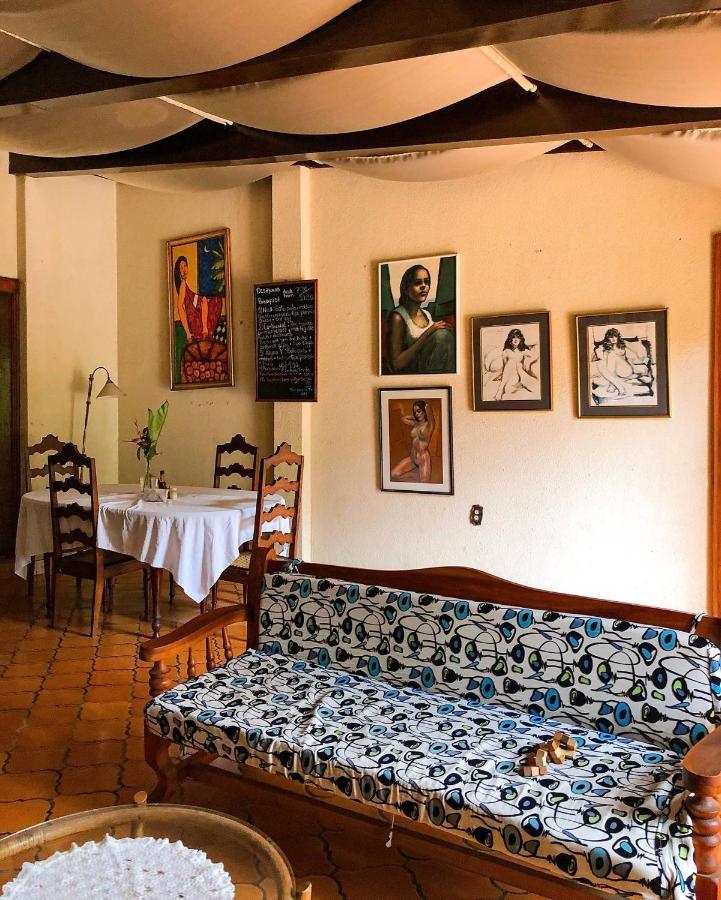 Casa Inti Guesthouse & Lodge Managua Buitenkant foto