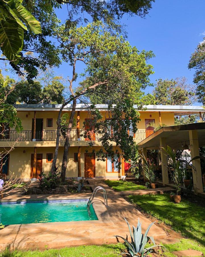 Casa Inti Guesthouse & Lodge Managua Buitenkant foto