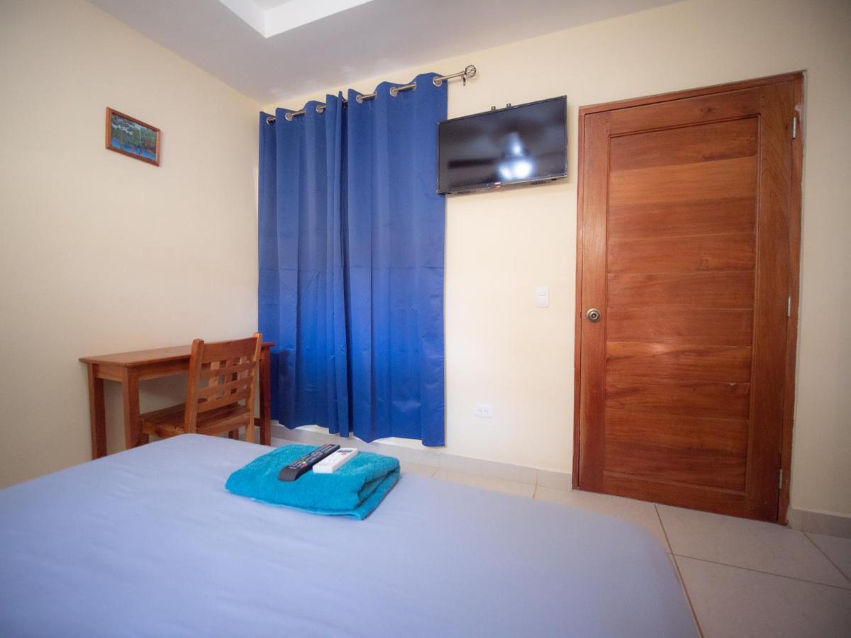 Casa Inti Guesthouse & Lodge Managua Buitenkant foto