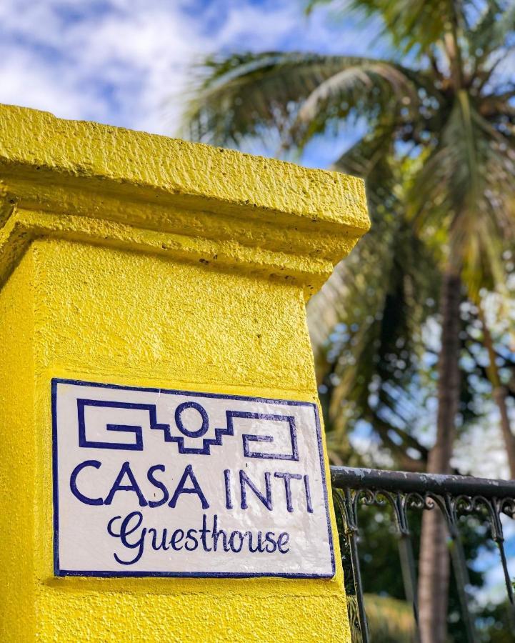 Casa Inti Guesthouse & Lodge Managua Buitenkant foto