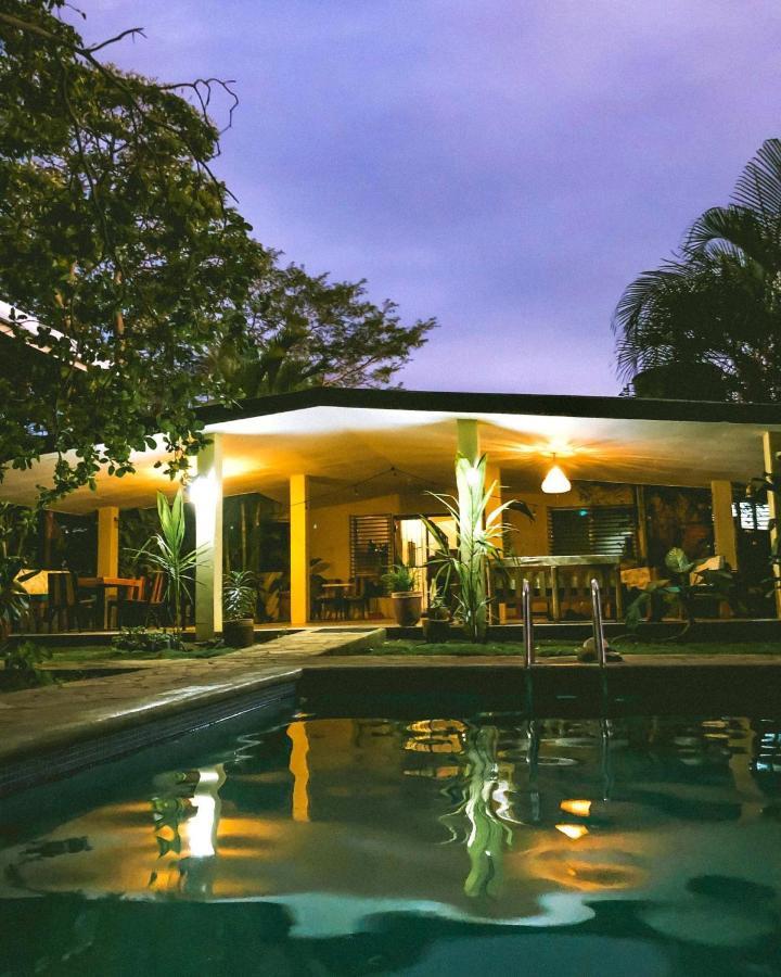 Casa Inti Guesthouse & Lodge Managua Buitenkant foto