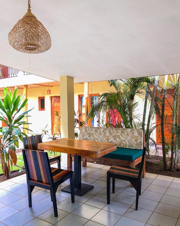 Casa Inti Guesthouse & Lodge Managua Buitenkant foto