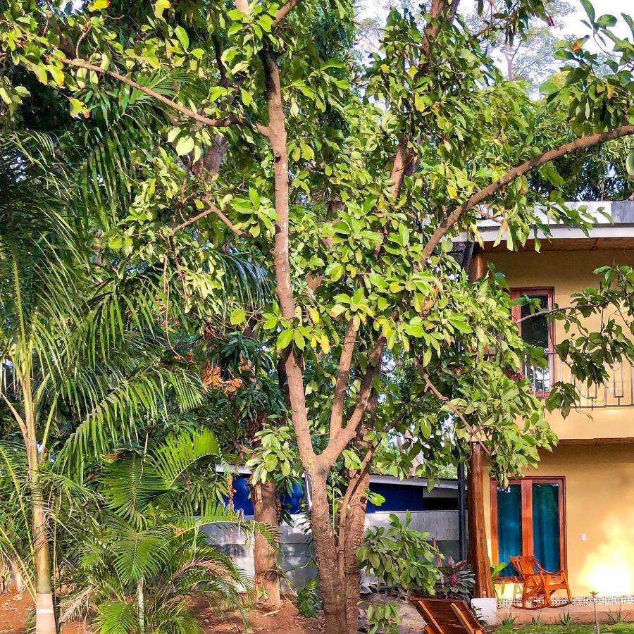 Casa Inti Guesthouse & Lodge Managua Buitenkant foto