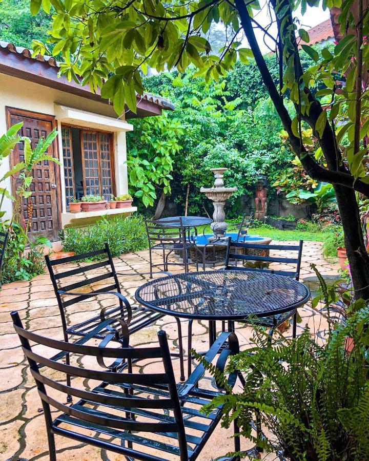 Casa Inti Guesthouse & Lodge Managua Buitenkant foto