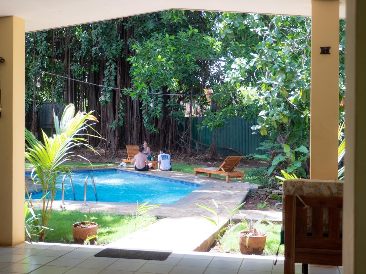 Casa Inti Guesthouse & Lodge Managua Buitenkant foto