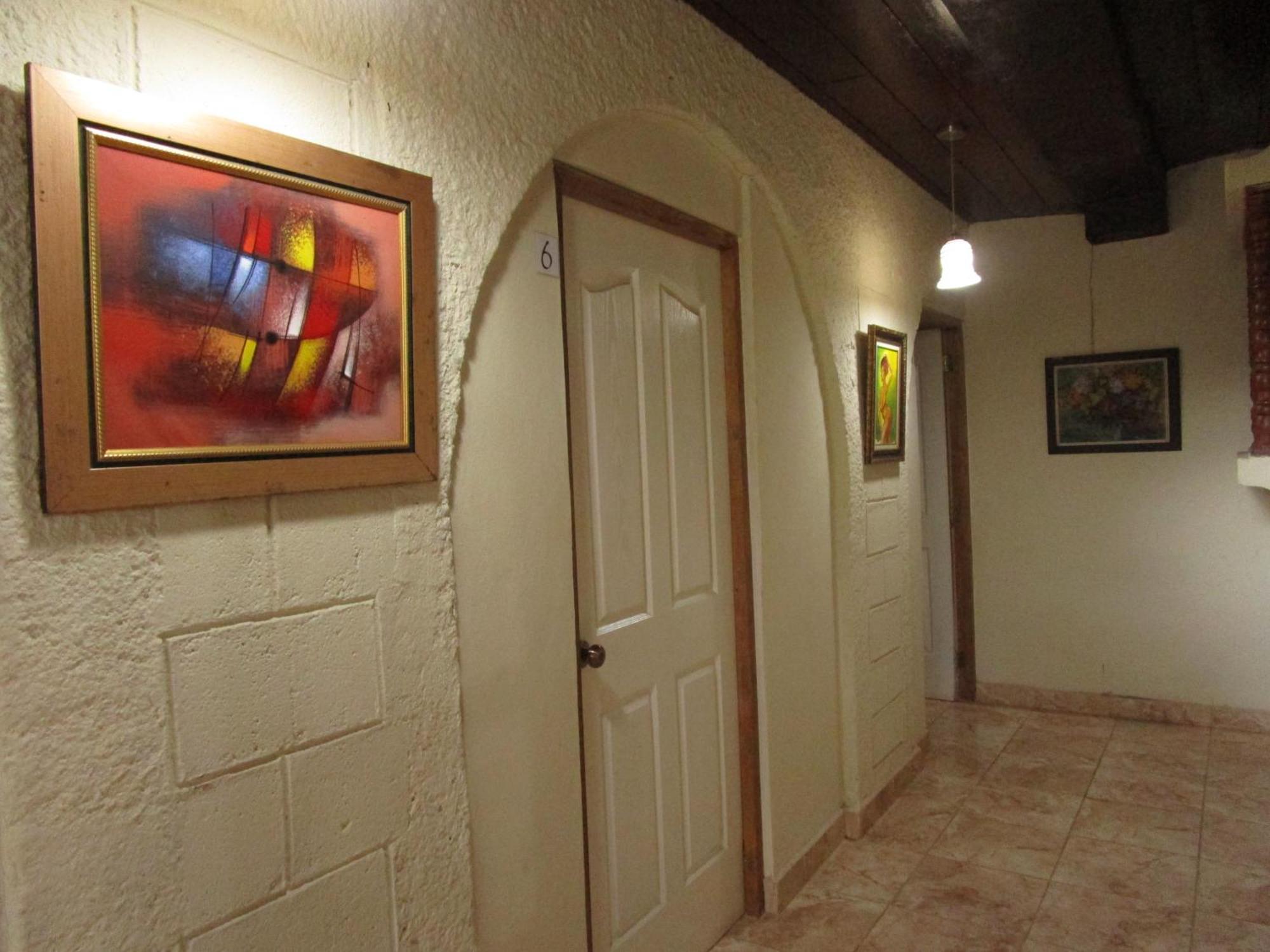 Casa Inti Guesthouse & Lodge Managua Kamer foto