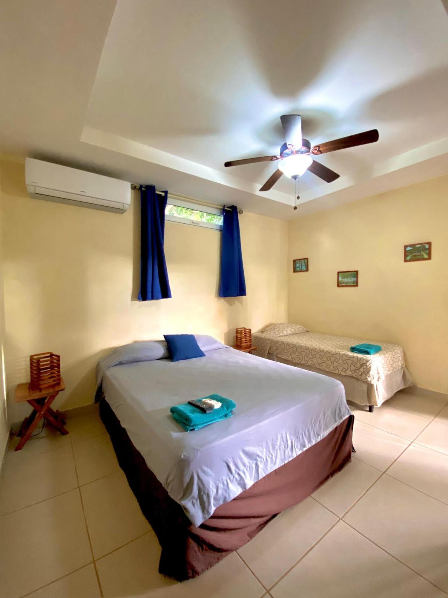 Casa Inti Guesthouse & Lodge Managua Buitenkant foto
