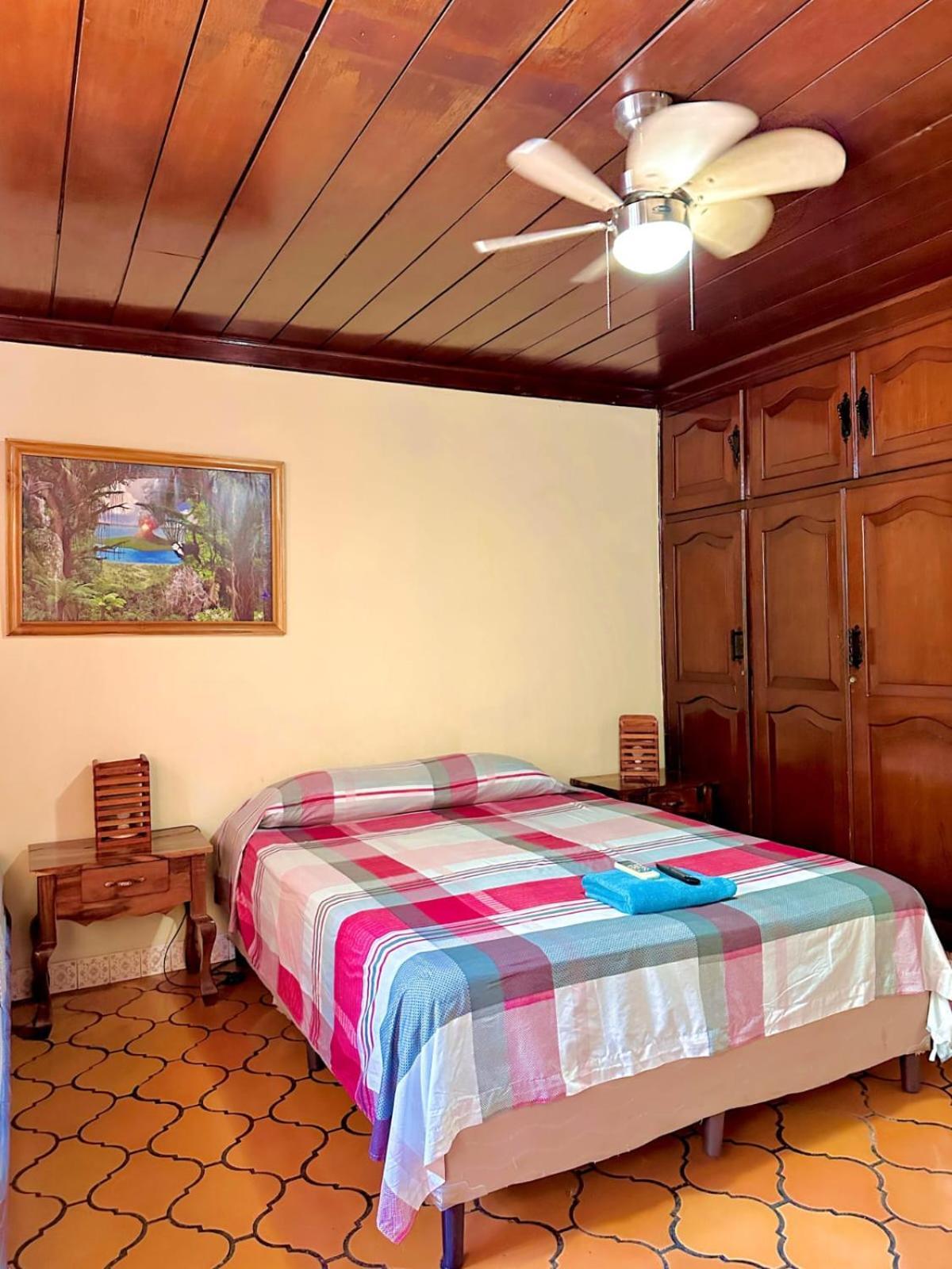 Casa Inti Guesthouse & Lodge Managua Buitenkant foto