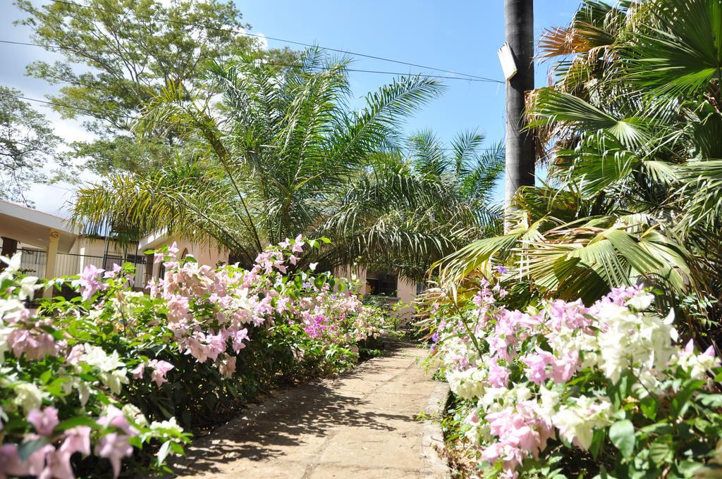 Casa Inti Guesthouse & Lodge Managua Buitenkant foto