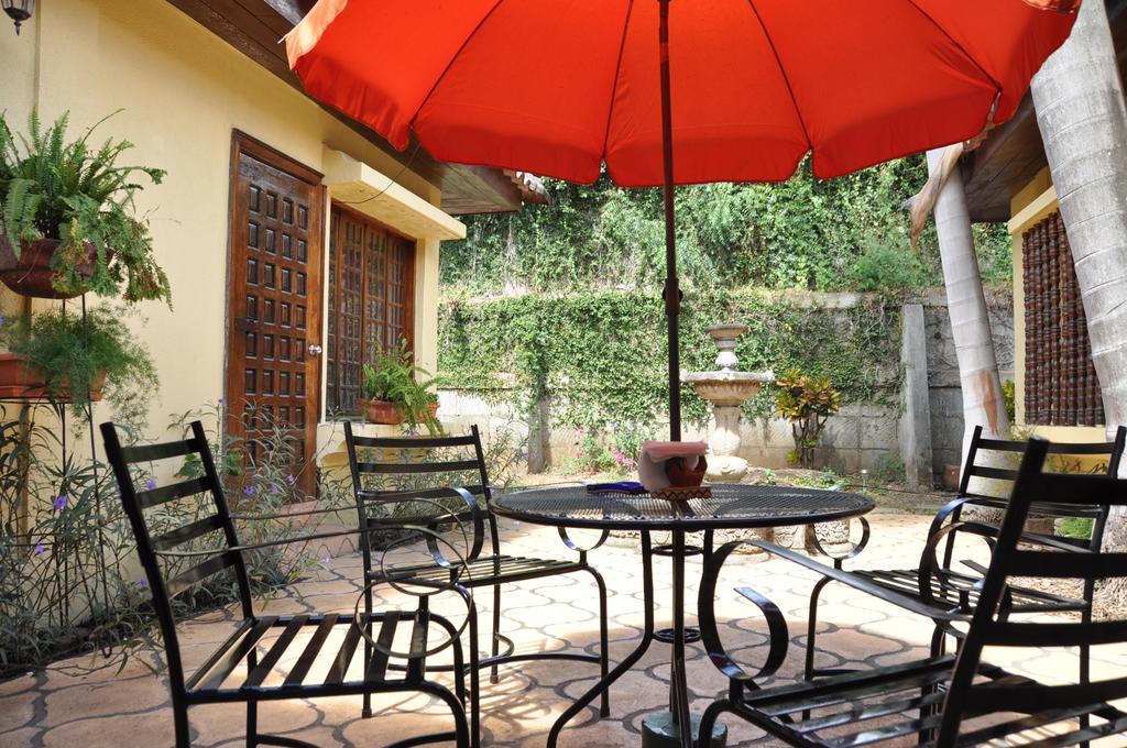 Casa Inti Guesthouse & Lodge Managua Buitenkant foto