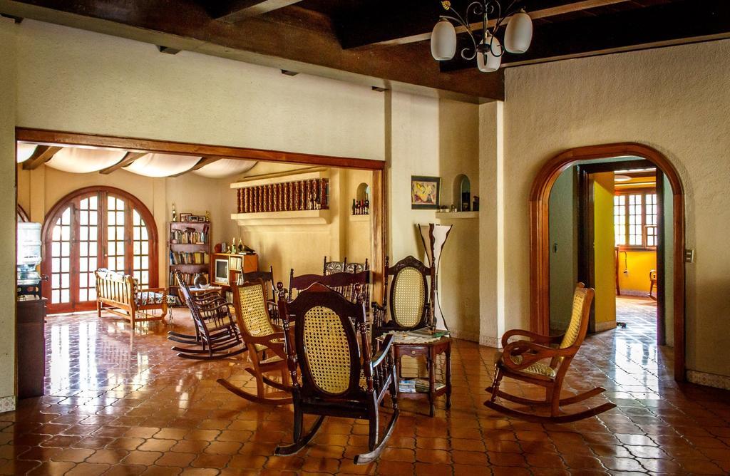 Casa Inti Guesthouse & Lodge Managua Buitenkant foto