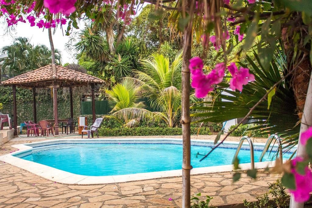 Casa Inti Guesthouse & Lodge Managua Buitenkant foto