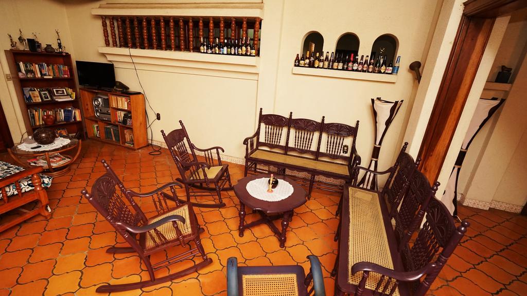 Casa Inti Guesthouse & Lodge Managua Buitenkant foto
