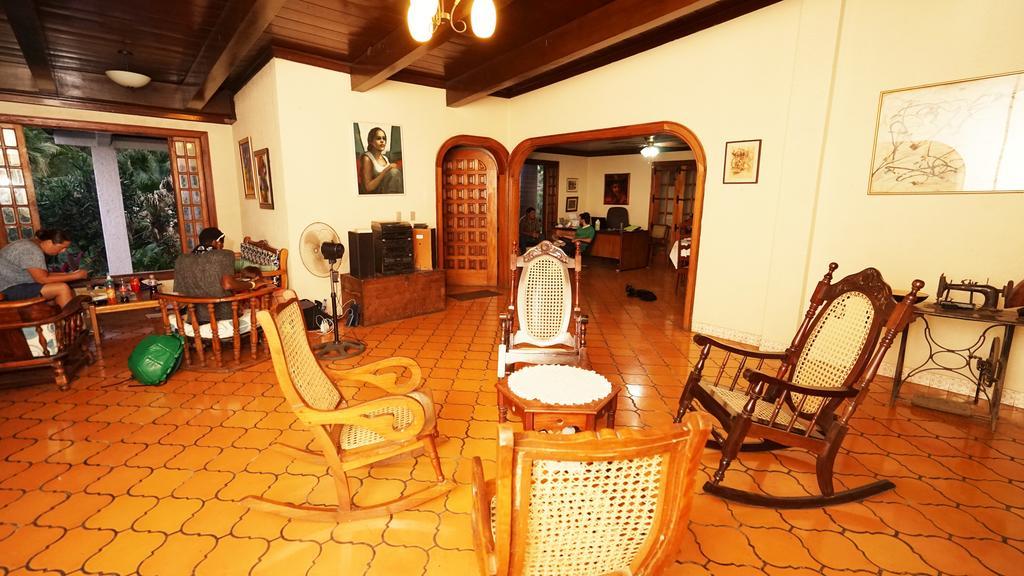 Casa Inti Guesthouse & Lodge Managua Buitenkant foto