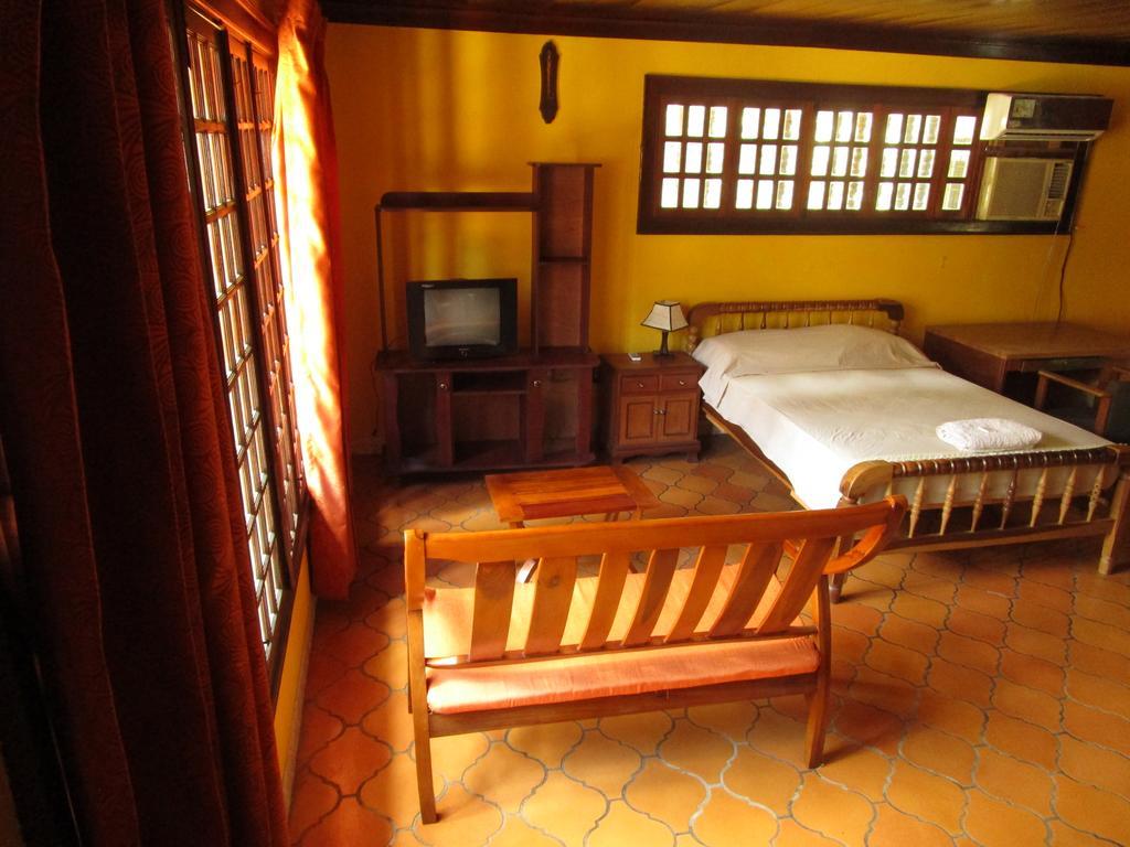 Casa Inti Guesthouse & Lodge Managua Buitenkant foto