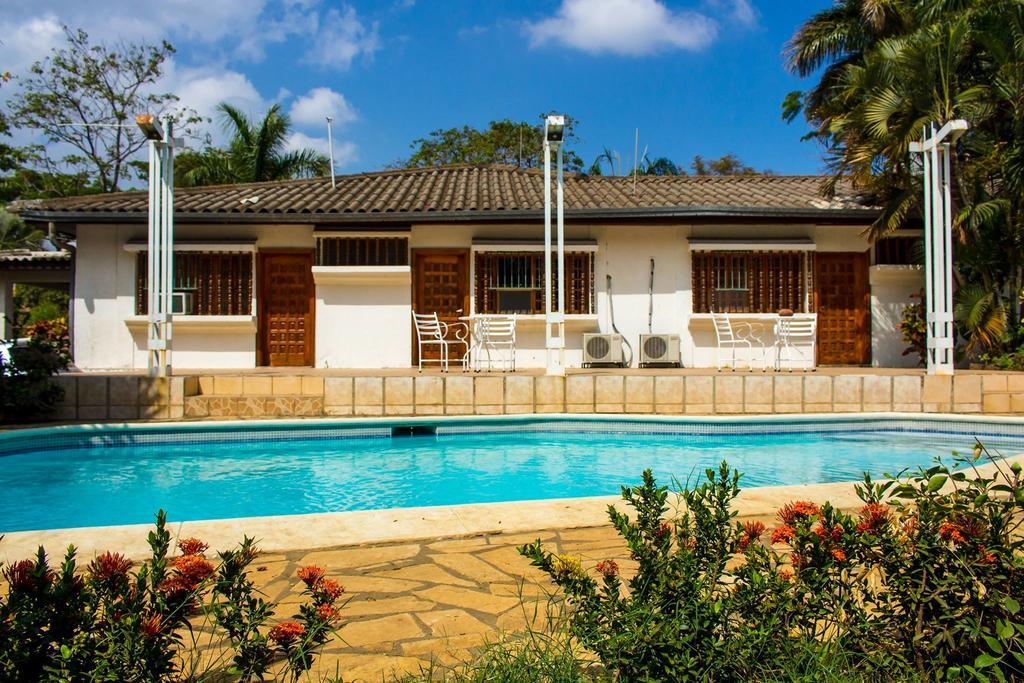 Casa Inti Guesthouse & Lodge Managua Buitenkant foto