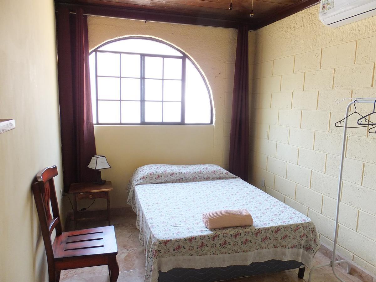 Casa Inti Guesthouse & Lodge Managua Buitenkant foto